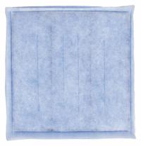 GRAINGER Ring Panel Air Filter: 22 in x 22 in x 1 in, 22 in Section Wd, 1 Sections, 2 Ply, MERV 8 (MPN 33E910). Key specifications — Performance Rating: MERV 8; Brand: GRAINGER; Media Material: Synthetic.