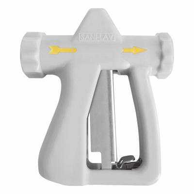 SANI-LAV Spray Nozzle: 3/4 in Connection Size, FGHT, Stainless Steel, 5 15/16 in Overall Lg - Replacement Nozzles