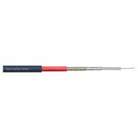 CHAINFLEX Coaxial Cable: Coax Cable, 30 AWG Conductor Size, Order by the Foot, 1 Coaxial Elements (MPN CFKOAX2-01). Key specifications — Conductor Size: 30 AWG; Overall Length: Order by the Foot.