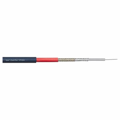 CHAINFLEX Coaxial Cable: Coax Cable, 30 AWG Conductor Size, Order by the Foot - RG-58A/U Continuous Flexing Coaxial Cable