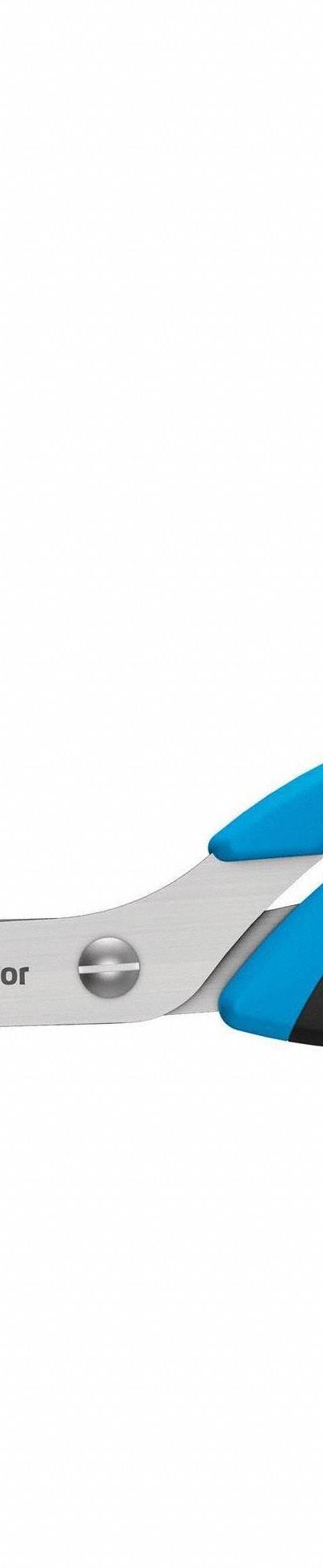 MARTOR Safety Scissors: Ambidextrous - Offset Plastic-Handle Scissors