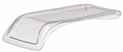 AKRO-MILS Lid: 10 1/2 in x 4 1/8 in, Clear, Plastic (MPN 305A6). Key specifications — Brand: AKRO-MILS; Material: Plastic; Color: Clear; Compatible Manufacturer Model Number: 305A5.