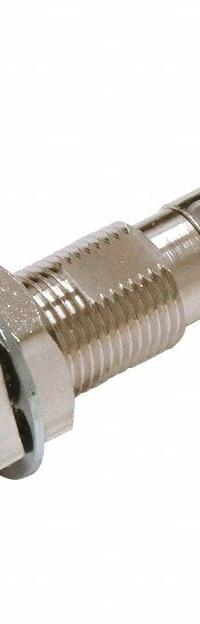 OMRON Inductive Cylindrical Proximity Sensor: Built-in Connector, Shielded, 3 Wires, M12, 10-30V DC (MPN E2E-X2C112-M1). Key specifications — Brand: OMRON; AC Supply Voltage Rating: Not Rated; DC Supply Voltage Rating: 10-30V DC.