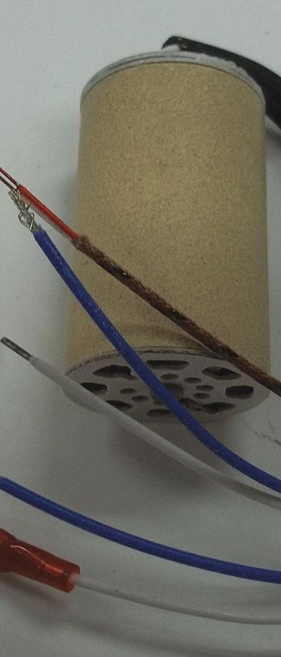MASTER APPLIANCE Element Kit: 35031, Thermocouple - Heat Gun Hardware