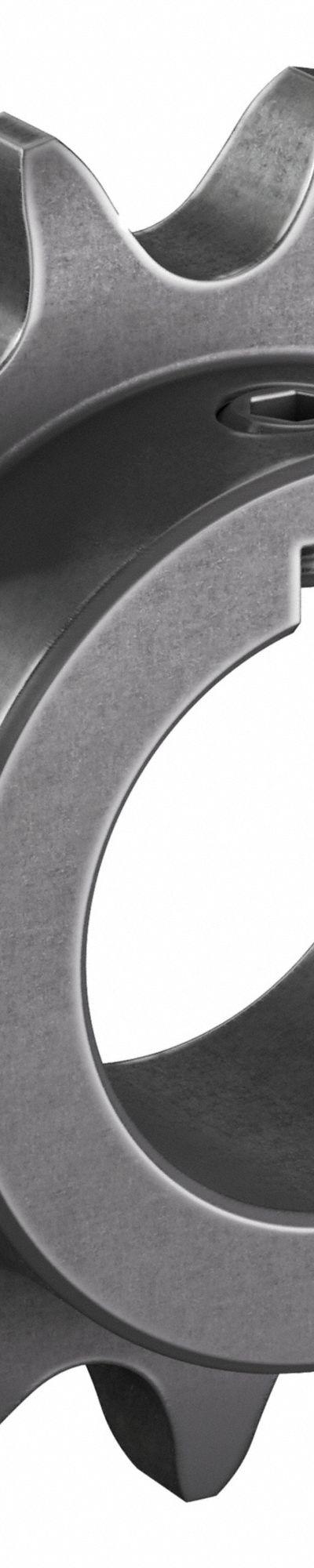 TRITAN Roller Chain Sprocket: 80 - Size 80 Fixed-Bore Roller Chain Sprockets