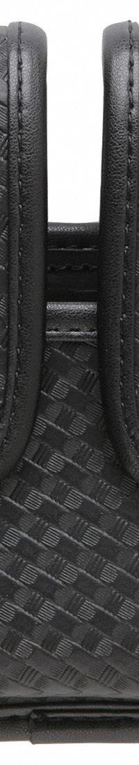 UNCLE MIKE'S Magazine Pouch: Black, Nylon, 2 in x 6 in, For 2 1/4 in Belt Wd (MPN 74362). Key specifications — attr188437: Black; attr188438: Nylon.