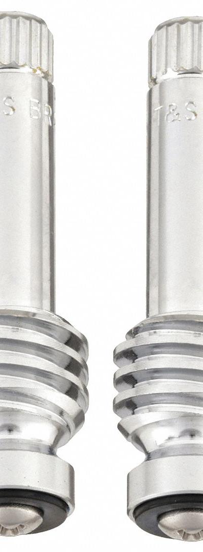 T&S BRASS Cartridge Assembly: For Parts Kit for Eterna Spindle Series - Faucet Stems, Spindles, Filters & Cartridge Parts