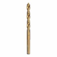 DEWALT Drill Bits: 3/8", 135° Pilot Point, Black Oxide Cobalt, Reduced with Three Flats Shank (MPN DWAMDCE24). Key specifications — attr1229327: 0.3750.