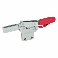 JW WINCO Horizontal Acting Toggle Clamp: Locking Horizontal Handle, Flange Base Mounting, Locking (MPN 820.4-130-NL). Key specifications — attr668198: JW WINCO.