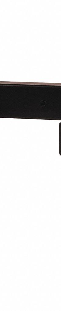 VIDEO MOUNT PRODUCTS Mount: Wall, For 25 in to 32 in Screens, Max. 50 lb, Fixed, 240° Swivel, 5° Up (MPN LCD2537B). Key specifications — Manufacturer Part Number: LCD2537B; Finish: Powder Coated; Includes Mounting Hardware: Yes; Material: Steel; Mounting Location: Wall; Brand: VIDEO MOUNT PRODUCTS; Color: Black.