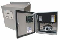 SIEMENS Surge Protection Device: Three Phase, 480V AC Delta, 1800V (L-G, L-L), 552 V AC, Steel (MPN TPS3F12300XD2). Key specifications — Voltage: 480V AC Delta; Includes: EMI/RFI Filters; Max. Continuing Operating Voltage: 552 V AC; Voltage Protection Rating: 1800V (L-G, L-L); Enclosure Material: Steel; Max. Surge Current per Mode: 150kA (L-G; Brand: SIEMENS.