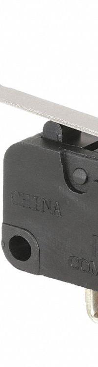 APPROVED VENDOR Miniature Snap Action Switch: Hinge Lever Actuator, SPDT, Quick Connect (MPN 5JDZ9). Key specifications — AC Contact Rating: 10 A @ 240 V; Electrical Connection: Quick Connect; Brand: APPROVED VENDOR.