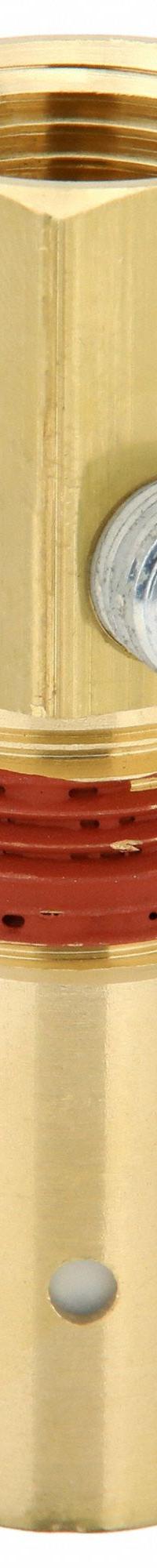 CONTROL DEVICES Check Valve: In Tank, Brass, 1/2 in FPT, 1/2 in MPT, 450 psi Max. Pressure (MPN P5050-1EP). Key specifications — attr291949: 1/2 in FPT; attr291950: 1/2 in MPT; attr291957: Brass; attr294749: CONTROL DEVICES.