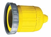 HUBBELL Boot: Connectors/Plugs (MPN HBL60CM33). Key specifications — attr1367893: HUBBELL; attr1377287: Plugs.