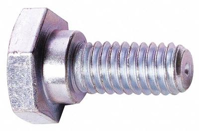 CUB CADET Screw Shoulder: Mfr Part # 93804033 - Lawn Mower Parts & Accessories