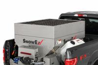 SNOWEX Spreader Extension: For use with: Stainless Steel Hopper Spreader (MPN 85699). Key specifications — Compatible Product Type: Stainless Steel Hopper Spreader; Material: Stainless Steel (Cover); Steel (Frame); Product Type: Side Extension Kit.