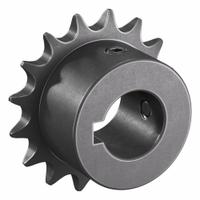 TRITAN Roller Chain Sprocket: 06B, For 3/8 in Chain Pitch, 19 mm Bore Dia, 16 Teeth, Steel (MPN 06BS16H X 19). Key specifications — Brand: TRITAN.