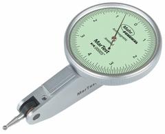 MAHR Horizontal Dial Test Indicator: 0 in to 0.008 in, Horizontal, Inch, 0.0004 in (MPN 4308985). Key specifications — attr1184166: Spanner Wrench; attr1200917: Horizontal Dial Test Indicator; attr1184127: 4308985; attr1184167: MAHR; attr1184108: 0.0004 in; attr1184144: Certificate of Conformance.