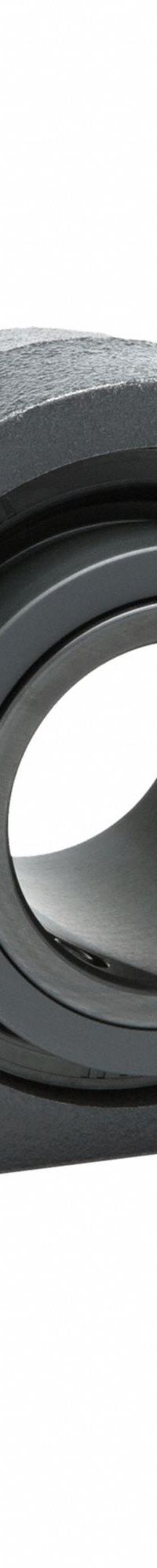 MOLINE BEARING Pillow Block Bearing: 1 15/16 in Bore, Spherical E Roller Bearing, Cast Iron, 2 Holes (MPN 29121115). Key specifications — Maximum Speed: 2,400 RPM; Mounting Bolt Size: 5/8 in; Brand: MOLINE BEARING.