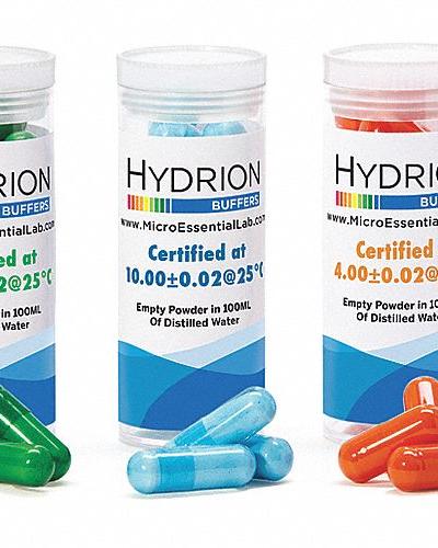 MICRO ESSENTIAL Buffer Set - pH Buffers