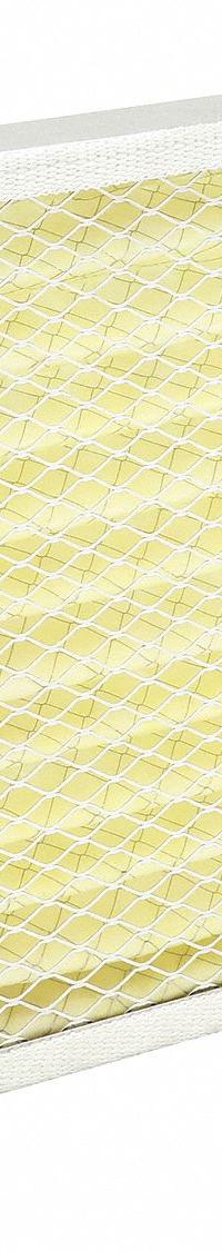 GRAINGER Pleated Air Filter: 20 in x 25 in x 2 in, MERV 8, High Temp (MPN 5M330). Key specifications — Media Material: Synthetic; Brand: GRAINGER; Frame or Header Material: Galvanized Steel.