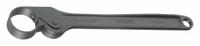 GEDORE Friction Spanner Ratchet: Round, Not Reversible, 16 in Overall Lg, Black Oxide (MPN 31 K 16). Key specifications — attr1205598: Not Reversible; attr1205605: Quick-Release Not Included; attr1205626: Black Oxide; attr1205607: Round; attr1205624: GEDORE.