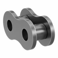 TSUBAKI Roller Link: For Std Roller Chains, 35, Single Strand, 3/8 in Pitch, Steel, 5 PK (MPN 35 RL). Key specifications — attr305132: Adding; attr305112: TSUBAKI.