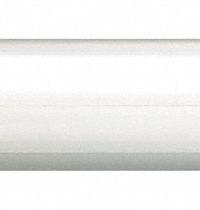 OSG Ball End Mill: Carbide, EXO Coated, 3 Flute, 8 mm Mill Dia, 12 mm LOC, 120 mm OAL (MPN 3090316)