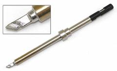 HAKKO Soldering Tip: T30 Series, Knife, 1.8 mm W, 6 mm Lg (MPN T30-KU). Key specifications — Brand: HAKKO; Compatible Handpiece Manufacturer Model Number: FM-2032; Manufacturer Part Number: T30-KU.