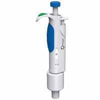 COLE-PARMER Single-Channel Pipettor: 1 Channels, 5,000 ul Capacity - Max, Manual Fixed Volume (MPN 2450117). Key specifications — Color: Green; Brand: COLE-PARMER; Pipetter Type: Manual Fixed Volume; Autoclavable: Autoclavable; Product Type: Single-Channel Pipettor.