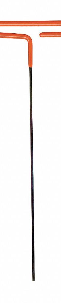 EKLIND Hex Key: 0 Ball Ends, 3/16 in Tip Size, SAE, Long, Alloy Steel, Black Oxide, 9 in Long Arm Lg (MPN 51912). Key specifications — attr1205521: EKLIND; attr1205526: Black Oxide.