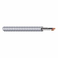 SOUTHWIRE Metal Clad Cable: 12 AWG, 2 Conductors, Copper, 25 ft, Aluminum, Std, THHN (MPN 55510302-25). Key specifications — Brand: SOUTHWIRE.