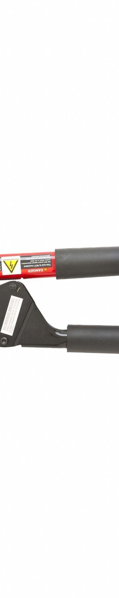 CRESCENT H.K. PORTER CRESCENT H.K - Ratcheting Electrical & Data Cable Cutters