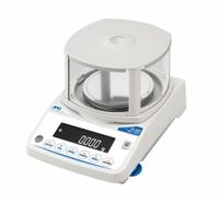 A&D WEIGHING Lab Scale: 320 g Capacity, 0.001 g Readability, 0.001 g Repeatability, ABS (MPN FZ-323). Key specifications — Brand: A&D WEIGHING; Display Type: LCD.