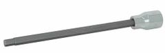 SK PROFESSIONAL TOOLS Socket Bit: 3/8 in Drive Size, Hex Tip, 1/8 in Tip Size, 7 in Overall Lg, SAE (MPN 45904). Key specifications — attr1204765: Replaceable Insert; attr1204767: SK PROFESSIONAL TOOLS.