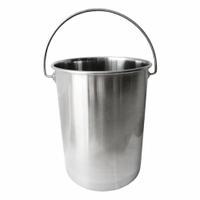 TUTTNAUER Pail: 13 3/4 in Overall Wd, 17 3/4 in Overall Dp, LabSci 85LV (MPN ZEA830-0035). Key specifications — Brand: TUTTNAUER; Product Type: Pail; Compatible with Manufacturer Model Number: LabSci 85LV.