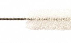 Pipette Brush: 17 in Overall Lg, Nylon, Natural, 7 1/2 in Brush Head Lg (MPN 06158). Key specifications — Brand: TANIS; Non-Sparking: No; Bristle Color: Natural; Bristle Material: Nylon.