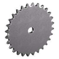 TRITAN Roller Chain Sprocket: No Hub, For Single Strands, 100, 28 Teeth, 11.164 in Pitch Dia, Steel (MPN 100A28 X 1-3/8). Key specifications — Brand: TRITAN.