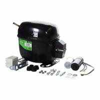 SECOP Compressor: Reciprocating, 3,000 BtuH Cooling, 3/4 hp, 1/4 in Discharge Line Connection Size (MPN SC15CLX.2-1). Key specifications — Manufacturer Part Number: SC15CLX.2-1; Brand: SECOP; Compressor Protection: Hermetic; For Refrigerant Type: R-404A.