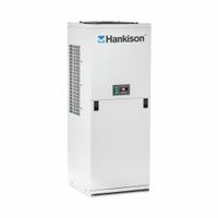 HANKISON Refrigerated Air Dryer: ISO Class 6, 125 cfm, 230V AC, 1 in NPT, 50°F Dew Point, 1.97 kW (MPN HITN125). Key specifications — attr109787: 230V AC; attr109807: HITN; attr109762: HANKISON.