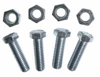 BELL & GOSSETT Flange Hardware Kits: P65130, Compatible with Grainger Part No. 4RC97/4RC98, Steel. Key specifications — Includes: (4) Capscrews; Manufacturer Part Number: P65130; Flange Bolt Material: Steel; Compatible with Manufacturer Model Number: 102218; Gasket Material: Rubber.