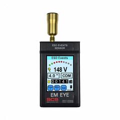 SCS Eye Meter With ESD Sensor: Headphones/Speaker, 1 1/4 in Overall Ht, 4 1/8 in Overall Lg (MPN CTM048-21). Key specifications — Manufacturer Part Number: CTM048-21; Includes: Speaker; Brand: SCS.