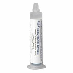 HACH Sodium Thiosulfate Titrator Cartridge: 0.02256 N, Cartridge, Titrant, 2409101, 1. Key specifications — Brand: HACH; Chemical Family Type: Titrant; Concentration: 0.02256 N; Container Type: Cartridge; Manufacturer Part Number: 2409101; Product Type: Sodium Thiosulfate Digital Titrator Cartridge.