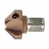 HOLEMAKER TECHNOLOGY Multisink: 82°, 3 Flute, 2 1/4 in Body Dia, 3/4 in Shank, ULTRA Coated Carbide (MPN 601058-0020). Key specifications — attr1372604: 9/16 in; attr1301035: HOLEMAKER TECHNOLOGY.