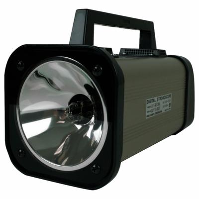 SHIMPO Xenon Light Stroboscope: LED, 35,000 fpm, 30 fpm, 20 usec Max Flash Duration - Standard LED Stroboscopes
