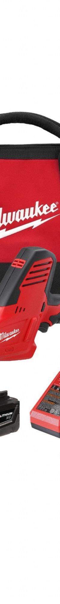 MILWAUKEE Cordless Tool Combination Kit: 4 Tools, 18 V DC Volt, Battery Included, M18™, M18™, 2PYZ8 (MPN 2695-24). Key specifications — attr1176460: Work Light.