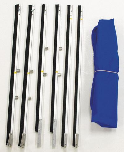 TSI ALNOR Hood Kit: Hood Kit, Hood Kit Accessories, Hood Kits & Instruments, 4 ft x 2 ft