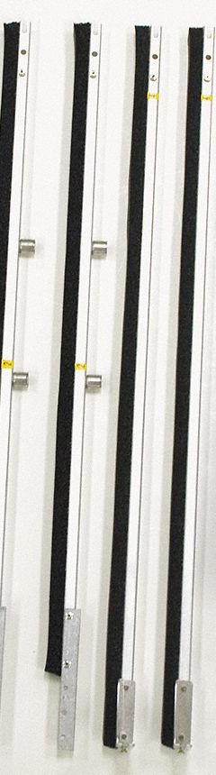 TSI ALNOR Hood Kit: Hood Kit, Hood Kit Accessories, Hood Kits & Instruments, 4 ft x 2 ft, Hood Kit (MPN 801201). Key specifications — Brand: TSI ALNOR; Compatible with Manufacturer Model Number: EBT731; Includes: Frame; Product Type: Hood Kit.