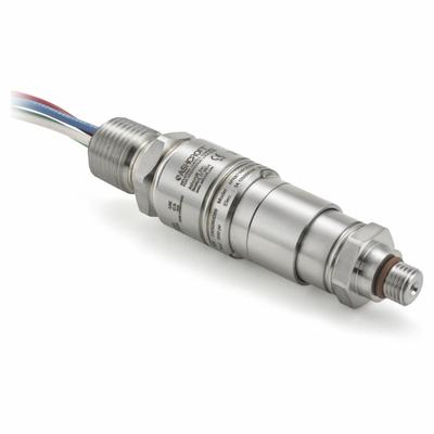 ASHCROFT Pressure Switch: Piston Actuator, 1NO/1NC, 200 psi – 2,000 psi - Hazardous-Location Miniature Pressure Switches