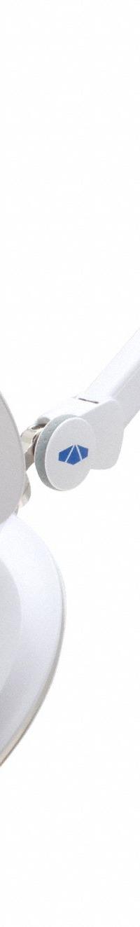 AVEN LED Magnifying Lamp: LED, 2.25x, 5 Diopter, 560 lm Max Brightness, 36 in Arm Reach, 6500K (MPN 26501-LEDV2). Key specifications — Brand: AVEN; Magnification: 2.25x; ESD Safe: No; Lens Material: Glass; Lighting Technology: LED; Operating Voltage: 100 to 240V AC.